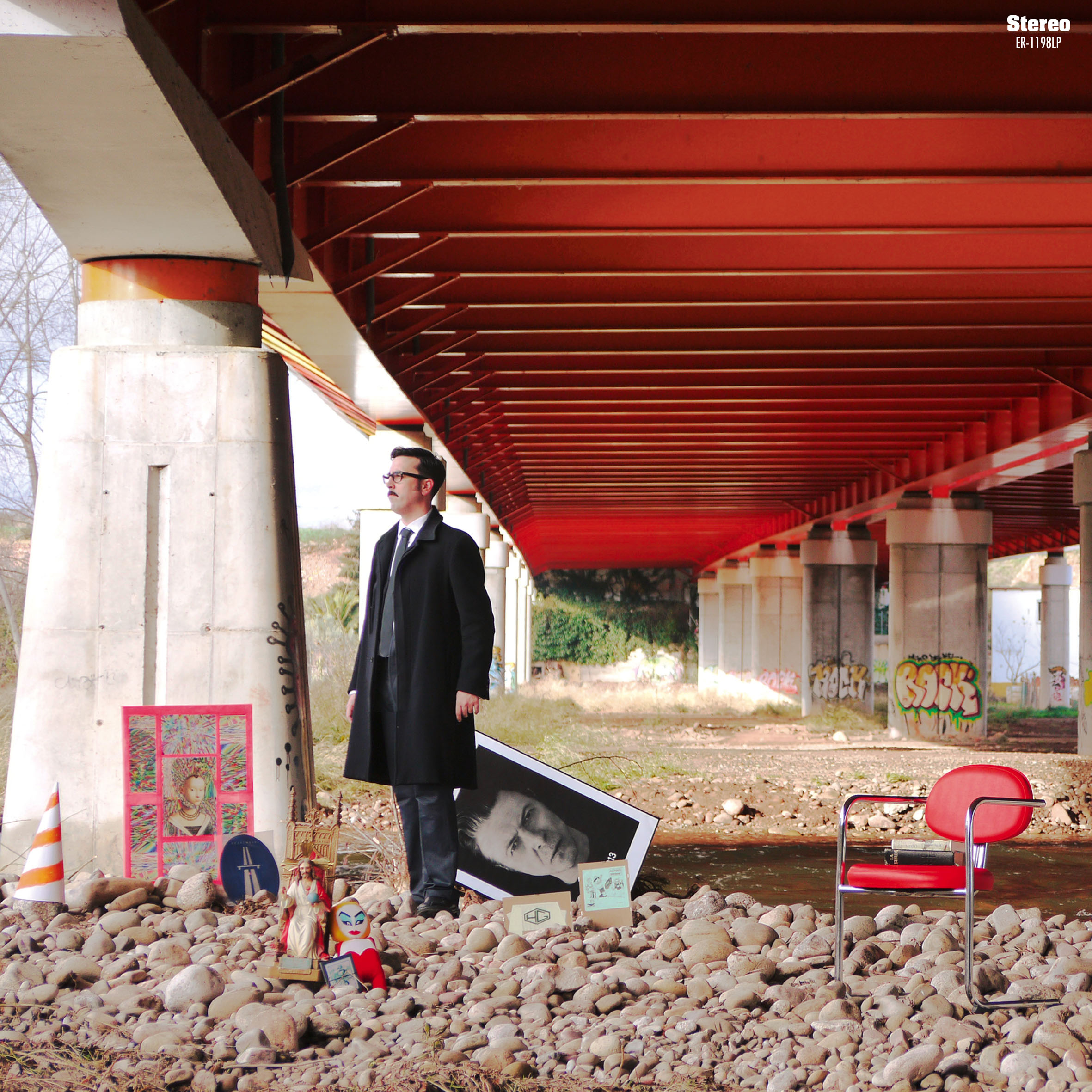 Imagen destacada de noticia: SAGRADO CORAZÓN DE JESÚS: Publica "Locus Amoenus", un Mini-LP 10" para nuestra colección de vinilos "New Adventures In Pop"